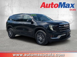 Used 2025 GMC Acadia Elevation image 1