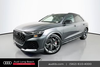 New 2025 Audi RS Q8 performance image 1