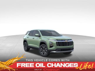 New 2026 Chevrolet Equinox LT w/ Convenience Package II image 1