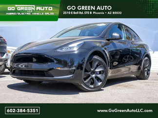 Used 2022 Tesla Model Y Long Range image 1
