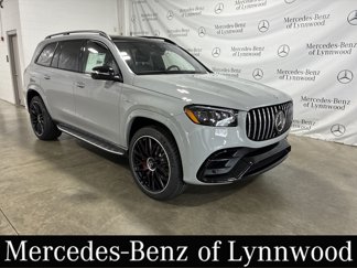 New 2025 Mercedes-Benz GLS 63 AMG 4MATIC image 1