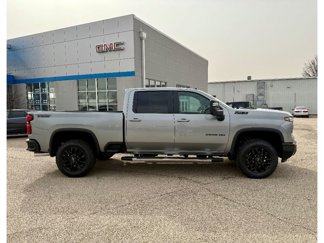 New 2025 Chevrolet Silverado 2500 LT w/ Trail Boss Package image 1