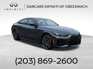 Used 2025 BMW i4 M50 image 1
