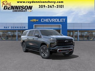 New 2025 Chevrolet Suburban Z71 image 1