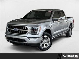 Used 2023 Ford F150 Platinum w/ Equipment Group 701A High image 1