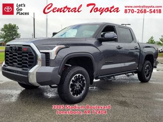 Used 2025 Toyota Tundra SR5 image 1