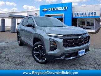New 2026 Chevrolet Equinox RS w/ Convenience Package III image 1