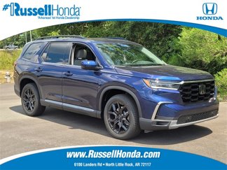 New 2025 Honda Pilot Touring image 1