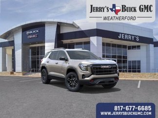 New 2026 GMC Terrain AT4 image 1