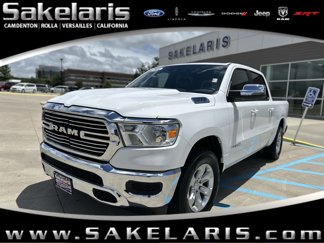 Used 2024 RAM 1500 Laramie image 1