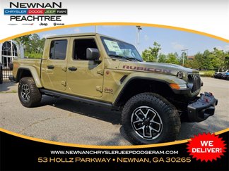 New 2025 Jeep Gladiator Rubicon image 1
