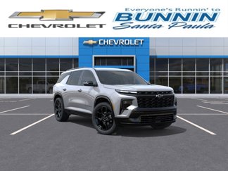 New 2026 Chevrolet Traverse RS w/ LPO, Floor Liner Package image 1