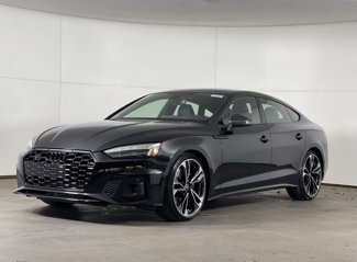 Used 2023 Audi S5 Prestige image 1