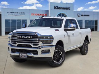 New 2025 RAM 2500 Laramie image 1