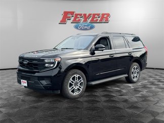 New 2025 Ford Expedition Active image 1