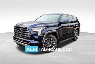 Used 2025 Toyota Sequoia Limited image 1