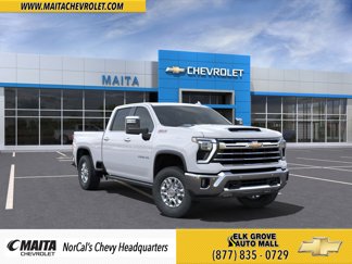 New 2025 Chevrolet Silverado 2500 LTZ w/ LTZ Plus Package image 1