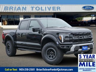 New 2025 Ford F150 Raptor image 1