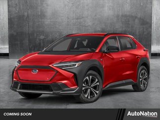 New 2025 Subaru Solterra Premium image 1