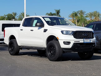 Certified 2021 Ford Ranger XLT w/ Equipment Group 301A Mid image 1