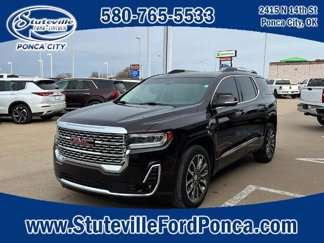 Used 2020 GMC Acadia Denali w/ Trailering Package image 1