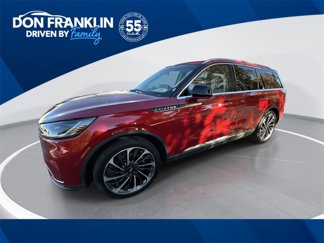 New 2025 Lincoln Aviator Reserve w/ Equipment Group 201A image 1