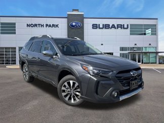 New 2025 Subaru Outback Touring XT image 1