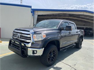 Used 2017 Toyota Tundra TRD Pro image 1