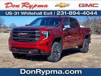 New 2025 GMC Sierra 1500 AT4 w/ AT4 Preferred Package image 1