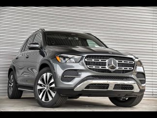 New 2025 Mercedes-Benz GLE 450 4MATIC image 1