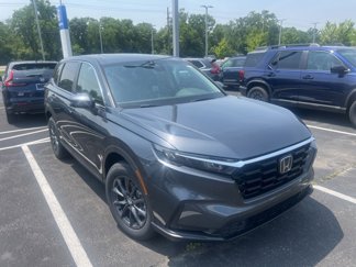 New 2026 Honda CR-V EX-L image 1