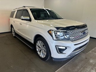 Used 2019 Ford Expedition Max Platinum image 1