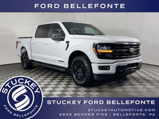 Used 2024 Ford F150 XLT w/ Equipment Group 302A MID image 1
