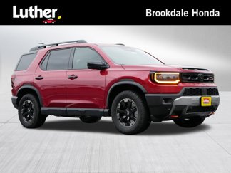 New 2026 Honda Passport TrailSport Elite image 1