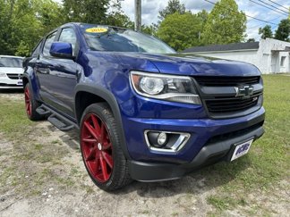 Used 2016 Chevrolet Colorado Z71 image 1