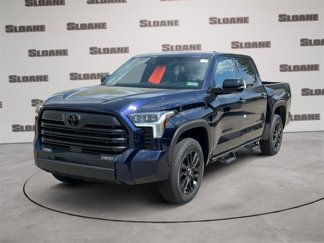 New 2025 Toyota Tundra Limited image 1