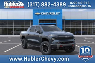 New 2026 Chevrolet Silverado EV Trail Boss w/ Plus Package image 1