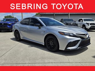 Certified 2023 Toyota Camry SE image 1