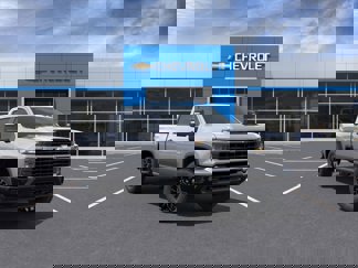 New 2025 Chevrolet Silverado 2500 Custom w/ Custom Value Package image 1