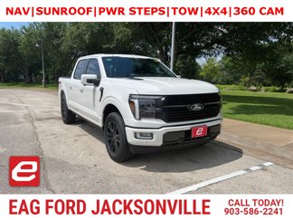 New 2025 Ford F150 Platinum image 1