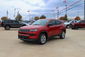 New 2025 Jeep Compass Sport w/ Mopar Graphics Package image 1