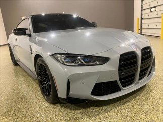 Used 2023 BMW M4 Coupe w/ Executive Package image 1