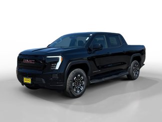 New 2026 GMC Sierra EV Elevation image 1