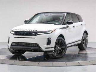 New 2026 Land Rover Range Rover Evoque S image 1