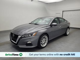 Used 2022 Nissan Altima 2.5 SV image 1