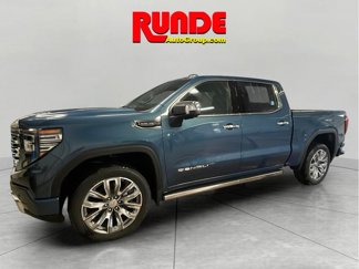 New 2025 GMC Sierra 1500 Denali w/ Denali Reserve Package image 1