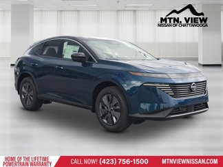 New 2025 Nissan Murano SL image 1