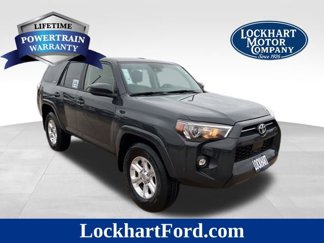 Used 2024 Toyota 4Runner SR5 image 1