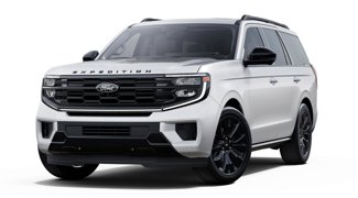 New 2025 Ford Expedition Platinum image 1