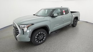 New 2025 Toyota Tundra Limited image 1